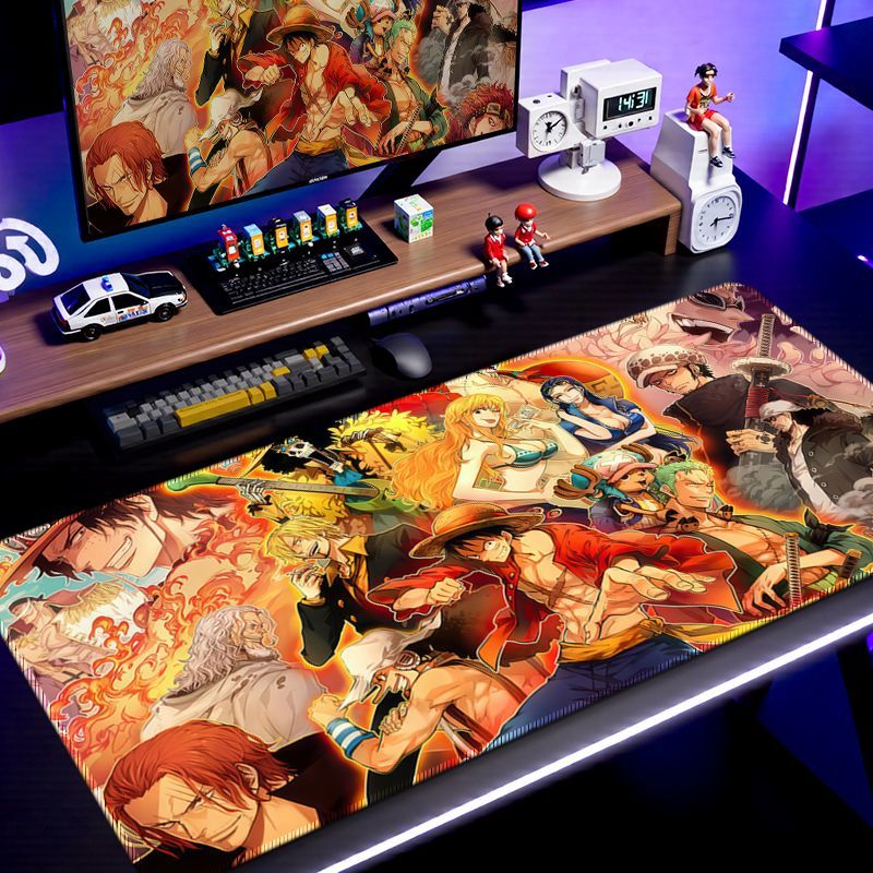 Anime tek parça Luffy Zoro Nam - Gaming Accessories Boys incelemesi ve fiyatı
