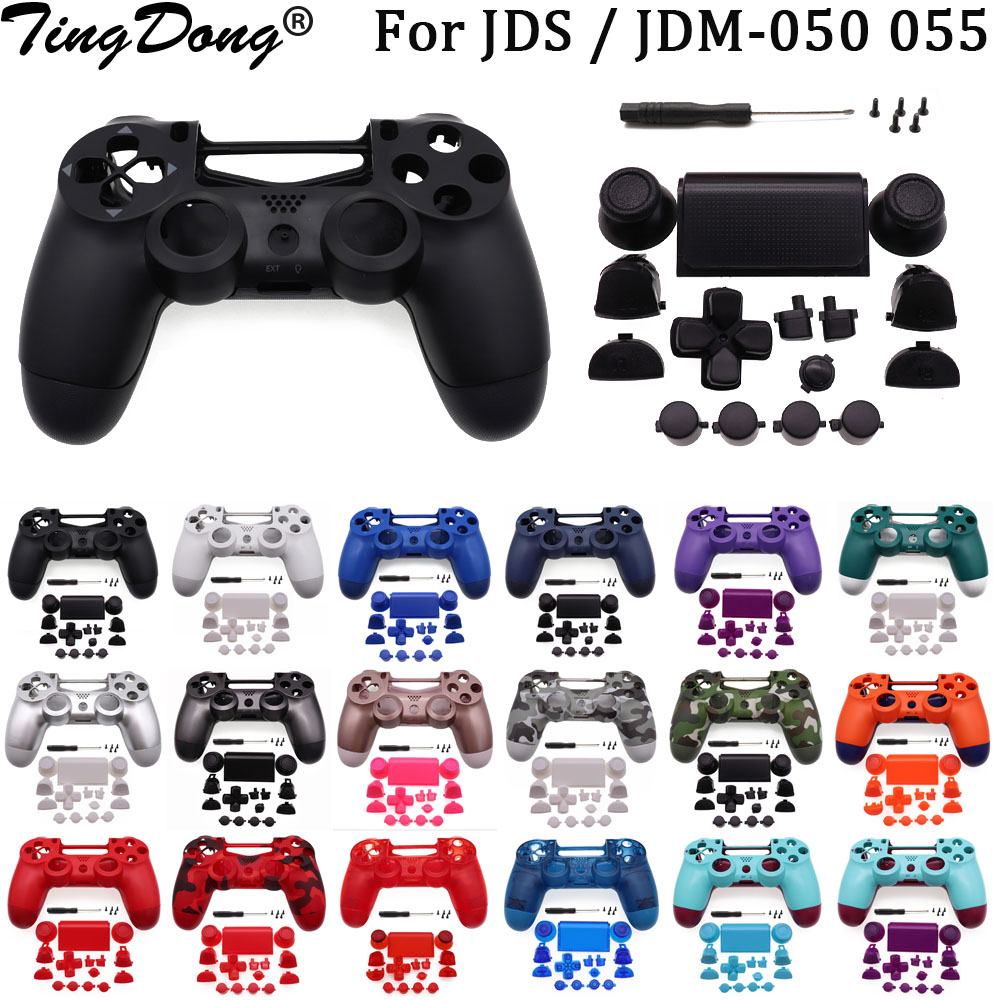 Tam Plastik Sert Kabuk + Düğme - Gaming Accessories Ps4 incelemesi ve fiyatı