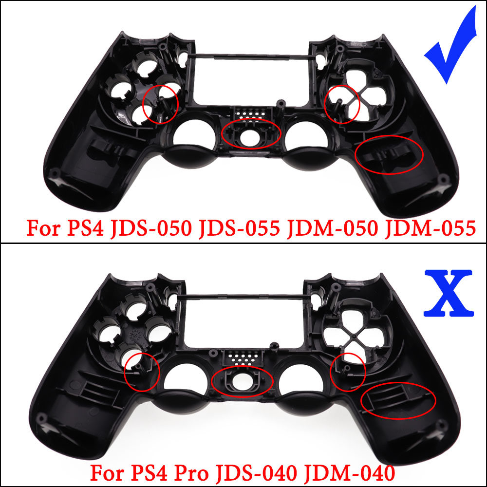 Tam Plastik Sert Kabuk + Düğme - Gaming Accessories Ps4 incelemesi ve fiyatı