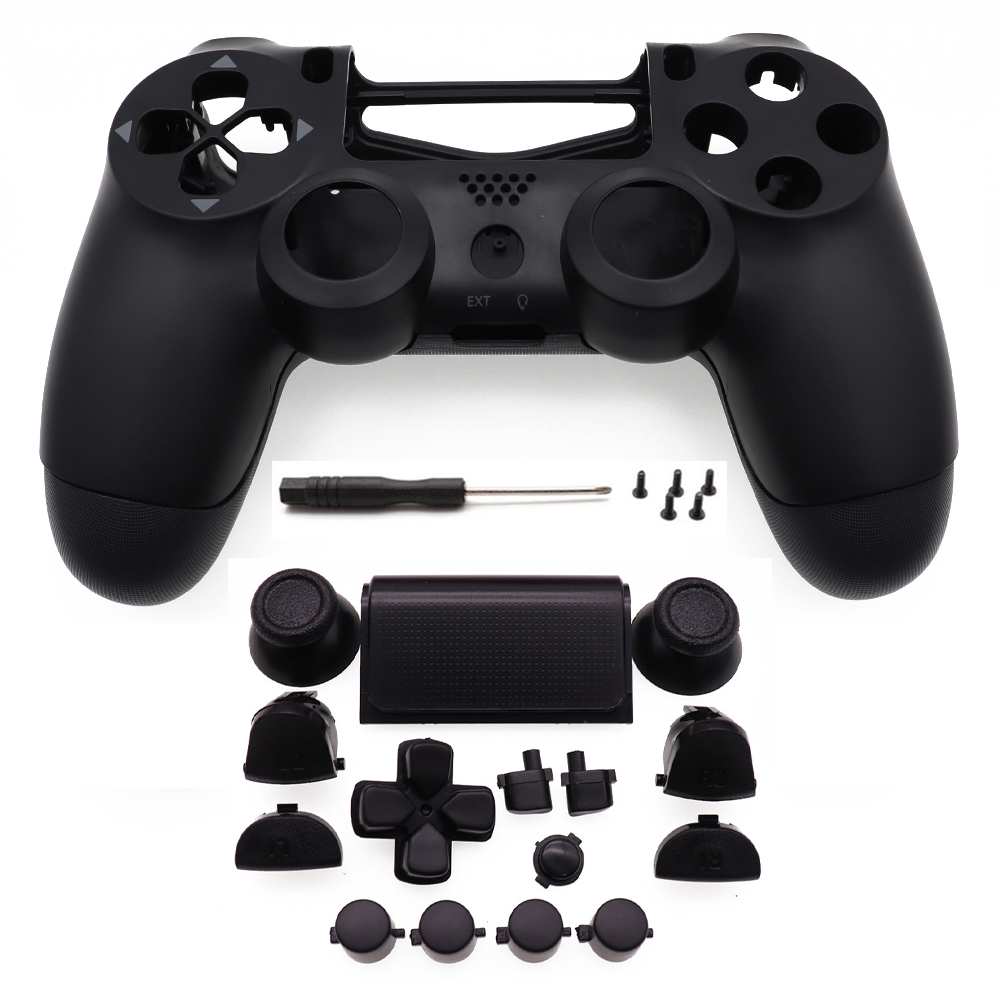 Tam Plastik Sert Kabuk + Düğme - Gaming Accessories Ps4 incelemesi ve fiyatı