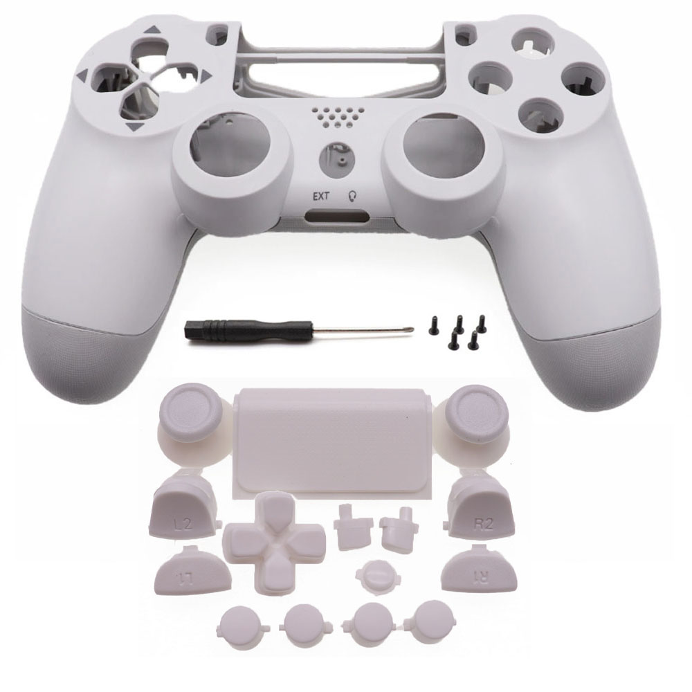Tam Plastik Sert Kabuk + Düğme - Gaming Accessories Ps4 incelemesi ve fiyatı