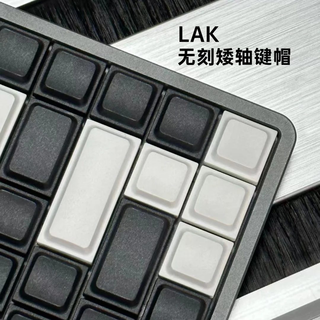 LAK Düşük Profil Tuş Başlıklar - Gaming Accessories White incelemesi ve fiyatı